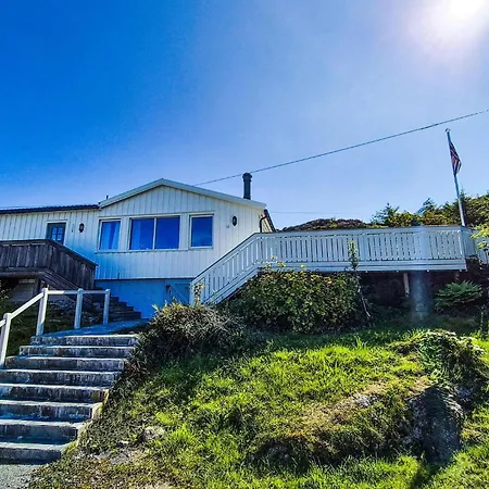 Pet Friendly In With Wifi Skudeneshavn