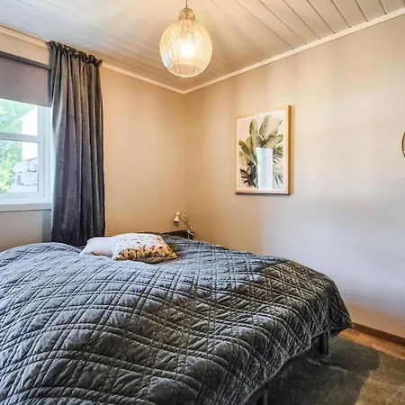Hébergement de vacances Pet Friendly In With Wifi Skudeneshavn