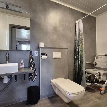 Hébergement de vacances Pet Friendly In With Wifi Skudeneshavn