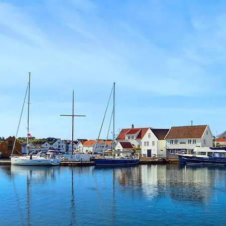 Pet Friendly In With Wifi Skudeneshavn