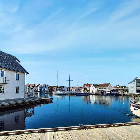 Pet Friendly In With Wifi * Skudeneshavn