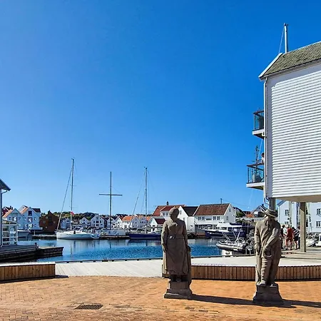 Pet Friendly In With Wifi * Skudeneshavn
